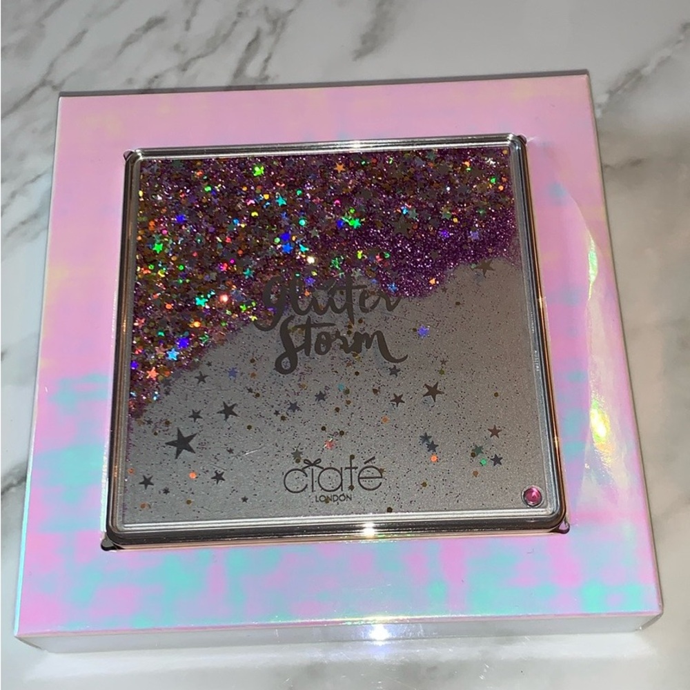 GLITTER STORM Ciate London Eyeshadow Palette